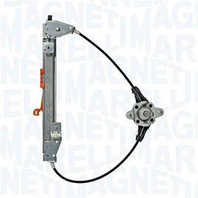 MAGNETI MARELLI 350103139700 Alzacristallo-Alzacristallo-Ricambi Euro