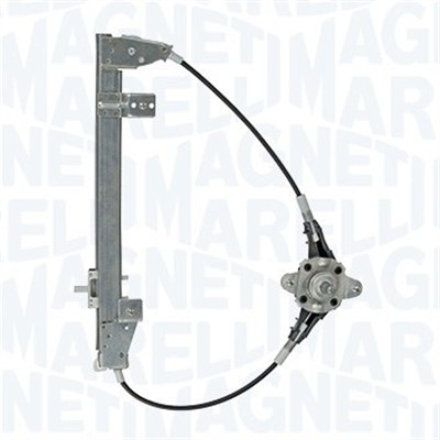 MAGNETI MARELLI 350103179300 Alzacristallo-Alzacristallo-Ricambi Euro