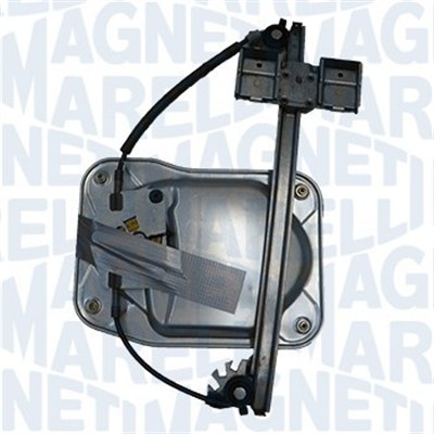 MAGNETI MARELLI 350103166800 Alzacristallo-Alzacristallo-Ricambi Euro