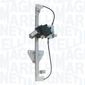 MAGNETI MARELLI 350103211700 ablakemelő bal hátsó DACIA RENAULT