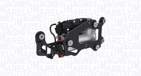 MAGNETI MARELLI 350460001153 Compressor, compressed-air system for BMW