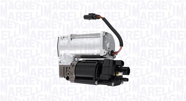 MAGNETI MARELLI 350460001157 Compressor, compressed-air system for BMW
