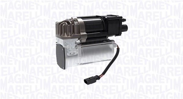 MAGNETI MARELLI 350460001158 Compressor, compressed-air system for BMW