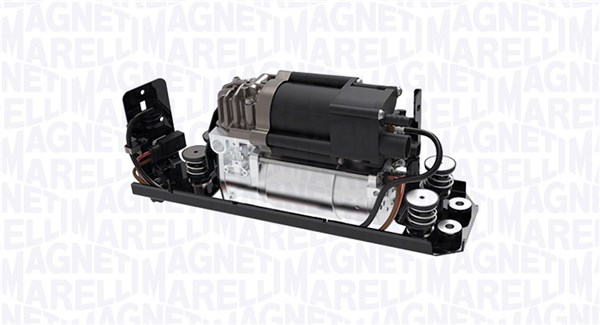 MAGNETI MARELLI 350460001161 Compressor, compressed-air system for BMW