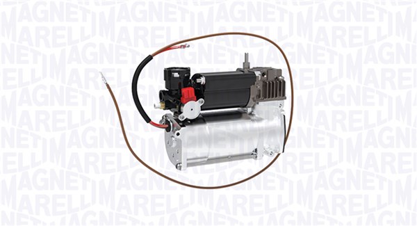 MAGNETI MARELLI 350460001162 Compressor, compressed-air system for BMW