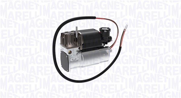 MAGNETI MARELLI 350460001163 Compressor, compressed-air system for BMW LAND ROVER