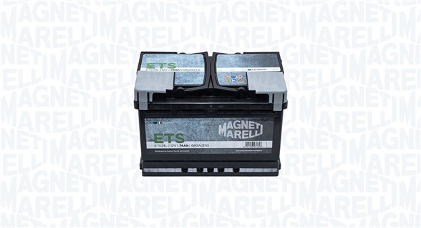 MAGNETI MARELLI 069074680016 Starter Battery for ALFA ROMEO CADILLAC CHEVROLET CHRYSLER DODGE FIAT FORD FORD USA HYUNDAI JEEP LA