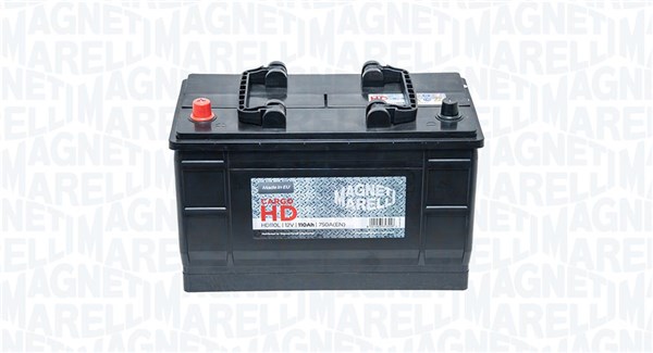 MAGNETI MARELLI 069110750012 Starter Battery for BEDFORD CARBODIES FORD FUSO (MITSUBISHI) INTERNATIONAL HARV. JOHN DEERE KUBOTA 