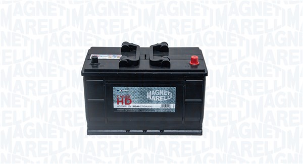 MAGNETI MARELLI 069110750102 Starter Battery for CHALLENGER FENDT FORD INTERNATIONAL HARV. IVECO JOHN DEERE KUBOTA LAND ROVER LA