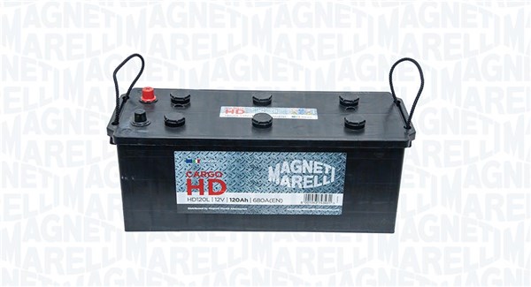 MAGNETI MARELLI 069120680032 Starter Battery for MERCEDES-BENZ