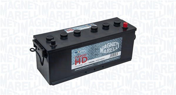 MAGNETI MARELLI 069140900002 Starter Battery for CASE IH FIAT LANDINI NEW HOLLAND