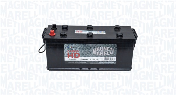 MAGNETI MARELLI 069140800042 Starter Battery for AMW ASHOK LEYLAND BHARATBENZ DEUTZ-FAHR FIAT HINO LANDINI