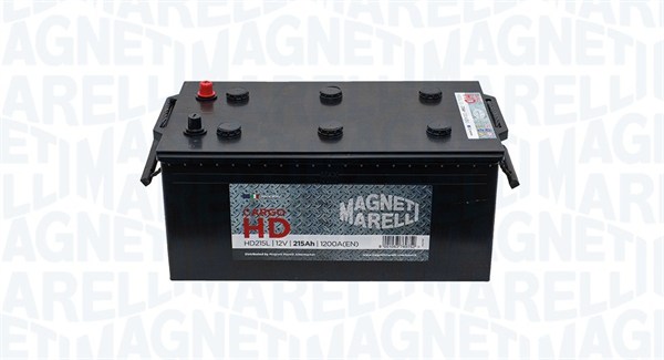 MAGNETI MARELLI 069215120032 Batteria avviamento-Batteria avviamento-Ricambi Euro