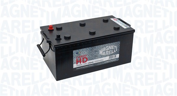 MAGNETI MARELLI 069215120032 Starter Battery for BOVA DAF FIAT MAN MERCEDES-BENZ NEOPLAN RENAULT TRUCKS SCANIA VALTRA