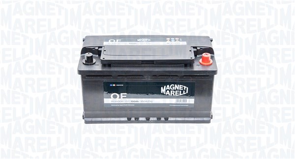 MAGNETI MARELLI 069100950001 Starter Battery for FIAT