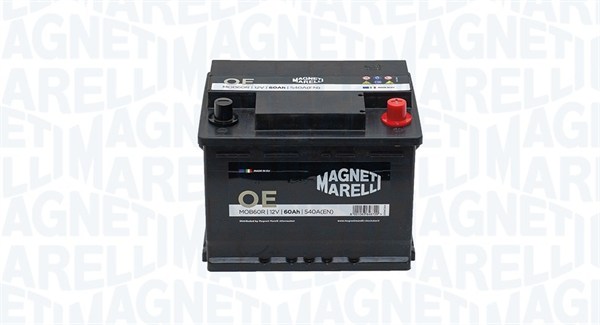 MAGNETI MARELLI 069060540001 Batteria avviamento-Batteria avviamento-Ricambi Euro