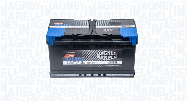 MAGNETI MARELLI 069100900007 Batteria avviamento