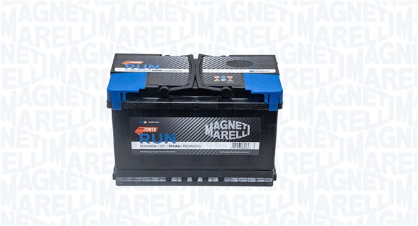 MAGNETI MARELLI 069105850007 Starter Battery for IVECO