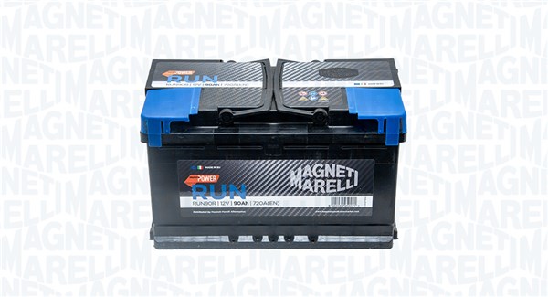 MAGNETI MARELLI 069090720007 Starter Battery for ALFA ROMEO AUDI BMW BMW (BRILLIANCE) CADILLAC CHEVROLET CHRYSLER DODGE FIAT HYU