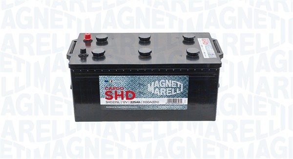 MAGNETI MARELLI 069225110033 Batteria avviamento