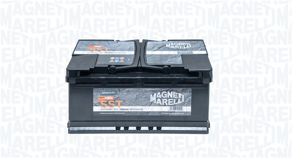 MAGNETI MARELLI 069100900008 EFB Starter Battery for AEBI ALFA ROMEO ALPINA ASTON MARTIN AUDI AVIA BELARUS BENTLEY BMW BUCHER BU