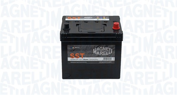 MAGNETI MARELLI 069060520008 Batteria avviamento