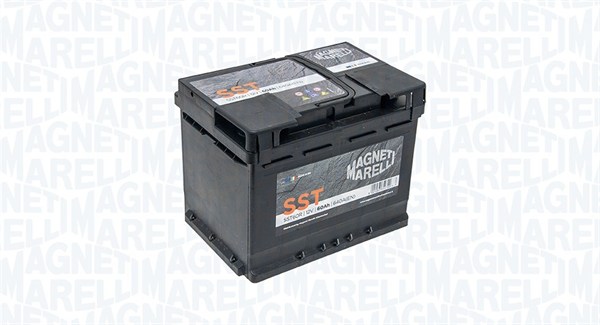 MAGNETI MARELLI 069060640008 Batteria avviamento-Batteria avviamento-Ricambi Euro