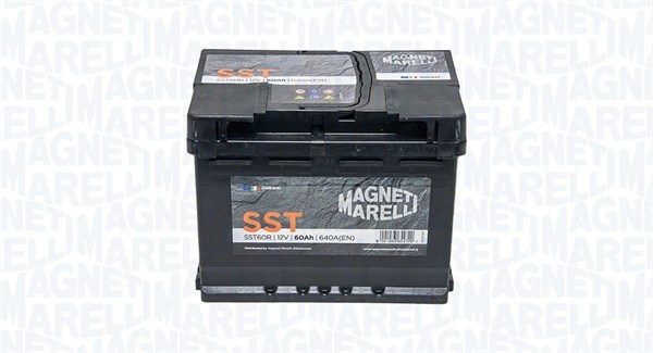 MAGNETI MARELLI 069060640008 Batteria avviamento