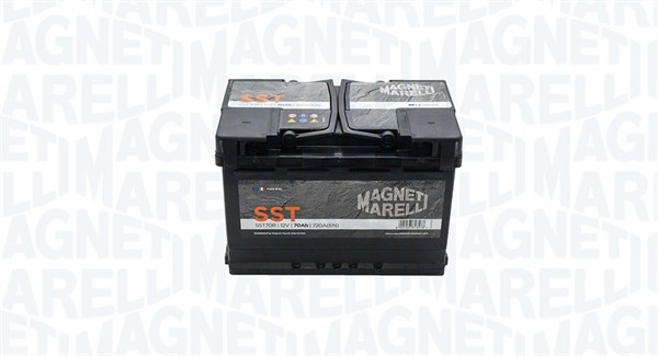 MAGNETI MARELLI 069070720008 Batteria avviamento