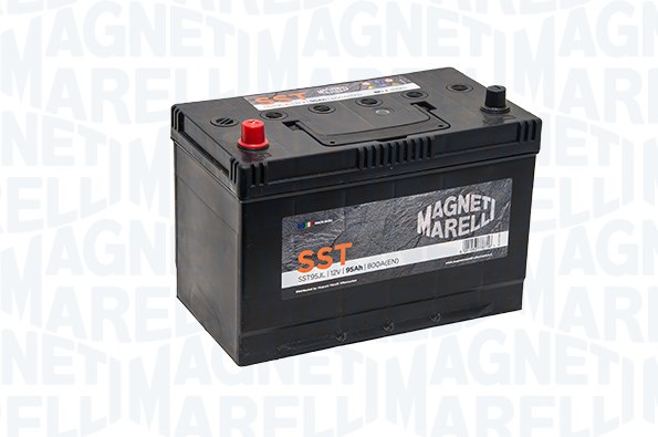 MAGNETI MARELLI 069095800018 EFB Starter Battery for ASIA MOTORS BAUTZ BEDFORD BUICK CADILLAC CHERY CHEVROLET DAEWOO DAIHATSU DO
