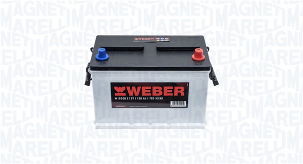 MAGNETI MARELLI 067100760001 Starter Battery for IVECO
