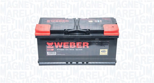 MAGNETI MARELLI 067105950003 Starter Battery for ALPINA AUDI BENTLEY BMW FIAT HYUNDAI IVECO JEEP LAND ROVER LEXUS MERCEDES-BENZ 
