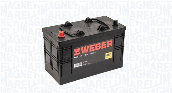 MAGNETI MARELLI 067110850015 Starter Battery for ALPINA AUDI BMW CITROËN DAIHATSU FIAT FORD HONDA HYUNDAI IVECO JAGUAR LAND ROVE