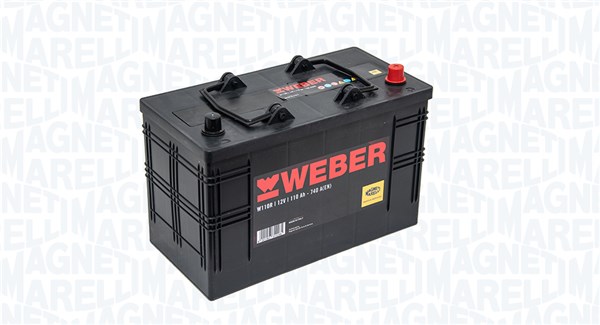 MAGNETI MARELLI 067110850005 Starter Battery for ALFA ROMEO BEDFORD BRISTOL CASE IH DAF DAIMLER FENDT FORD GAZ IRISBUS IVECO JCB