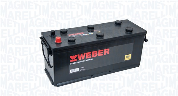 MAGNETI MARELLI 067120900045 Starter Battery