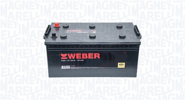 MAGNETI MARELLI 067200115035 Starter Battery for BOVA DAF FIAT MAN MERCEDES-BENZ NEOPLAN RENAULT TRUCKS SCANIA VALTRA