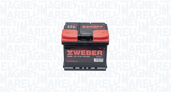 MAGNETI MARELLI 067045420001 Starter Battery for ALFA ROMEO ANADOL AUDI AUSTIN BEDFORD BMW CHEVROLET CITROËN DAEWOO DAF FIAT FOR