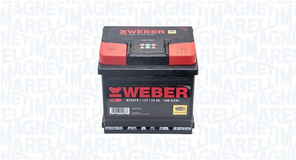 MAGNETI MARELLI 067055500004 Starter Battery for ABARTH ALFA ROMEO ALPINE AUDI AUSTIN AUTOBIANCHI BENTLEY BMW CHRYSLER CITROËN D