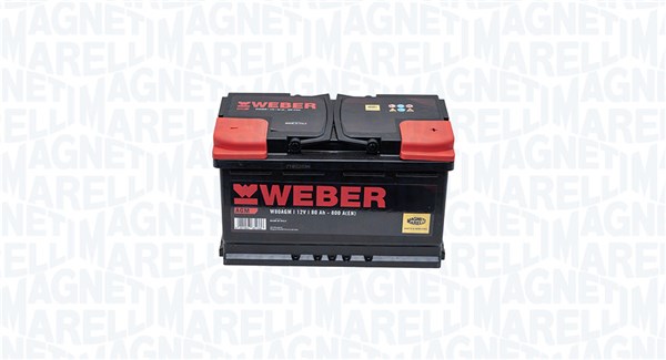 MAGNETI MARELLI 067080800003 Starter Battery for ALFA ROMEO ALPINA AUDI BMW CADILLAC CHEVROLET CHRYSLER DODGE FIAT FORD FORD USA