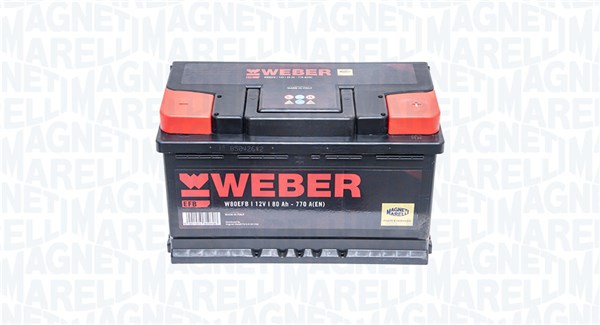 MAGNETI MARELLI 067080740004 Starter Battery for ALFA ROMEO AUDI BMW BMW (BRILLIANCE) CADILLAC CHEVROLET CHRYSLER DODGE FIAT FOR