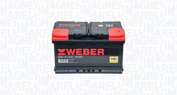 MAGNETI MARELLI 067080640001 Starter Battery for ALFA ROMEO AUDI BMW BMW (BRILLIANCE) CADILLAC CHEVROLET CHRYSLER DODGE FIAT HYU