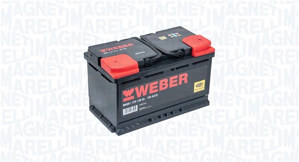 MAGNETI MARELLI 067080640001 Starter Battery for ALFA ROMEO AUDI BMW BMW (BRILLIANCE) CADILLAC CHEVROLET CHRYSLER DODGE FIAT HYU