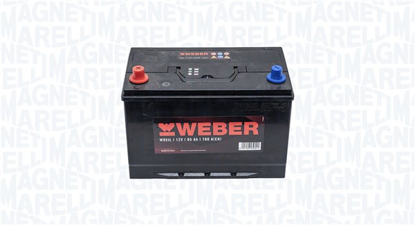MAGNETI MARELLI 067095760011 Starter Battery for ASIA MOTORS BAUTZ BEDFORD BUICK CADILLAC CHERY CHEVROLET DAEWOO DAIHATSU DODGE 