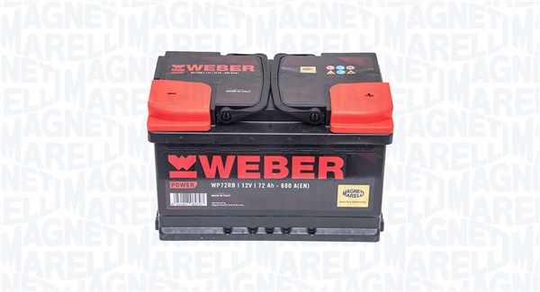 MAGNETI MARELLI 067072680202 Starter Battery for ALFA ROMEO AUDI AUSTIN BENTLEY BMW CADILLAC CHEVROLET CITROËN FERRARI FORD FORD
