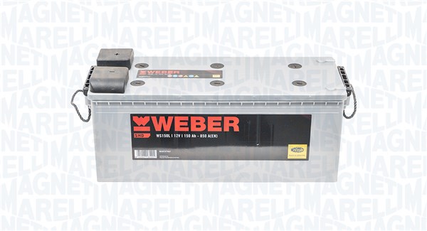 MAGNETI MARELLI 067150850036 Starter Battery for DAF ERF FAP FIAT FORD IVECO JIEFANG (FAW) KRAMER MAGIRUS-DEUTZ MAN MERCEDES-BEN