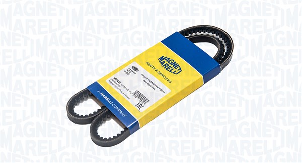 MAGNETI MARELLI 341200002686 Τραπεζοειδής ιμάντας for ISUZU NISSAN
