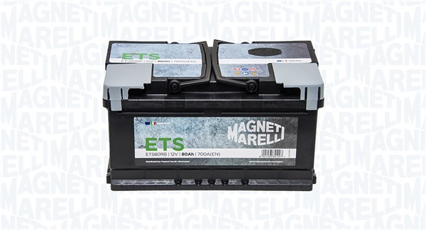 MAGNETI MARELLI 069080700006 Starter Battery for ALFA ROMEO ALPINA ASTON MARTIN AUDI BMW CHEVROLET CHRYSLER CITROËN DODGE FIAT F