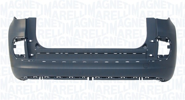 MAGNETI MARELLI 021316511120 Προφυλακτήρας πίσω for FIAT