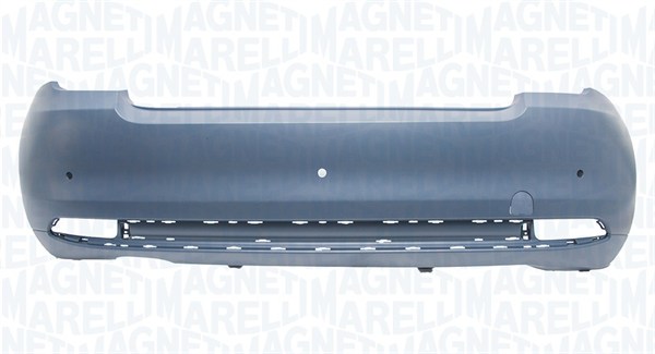 MAGNETI MARELLI 021316511390 Προφυλακτήρας πίσω for FIAT
