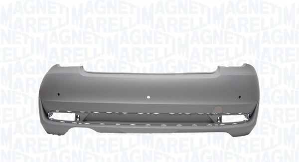 MAGNETI MARELLI 021316511400 Προφυλακτήρας πίσω for FIAT